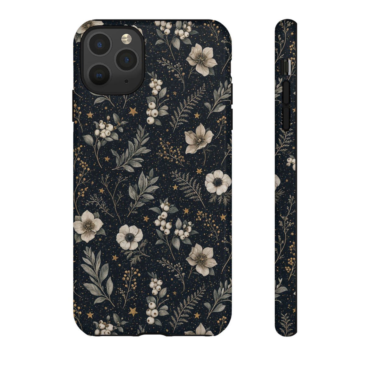 Gilded Winter Garden Tough Case
