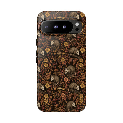 Autumn Opossum Tough Case