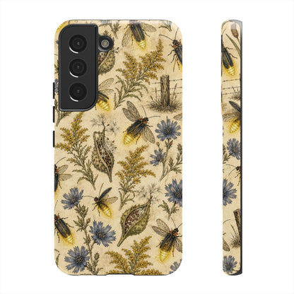Firefly Meadow Tough Case