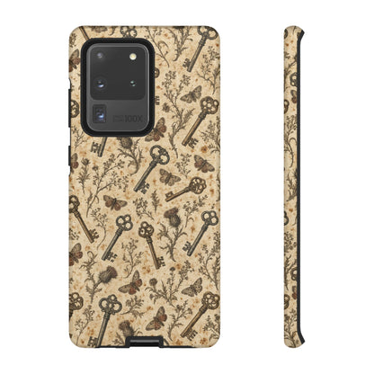 Skeleton Keys Moths Tough Case