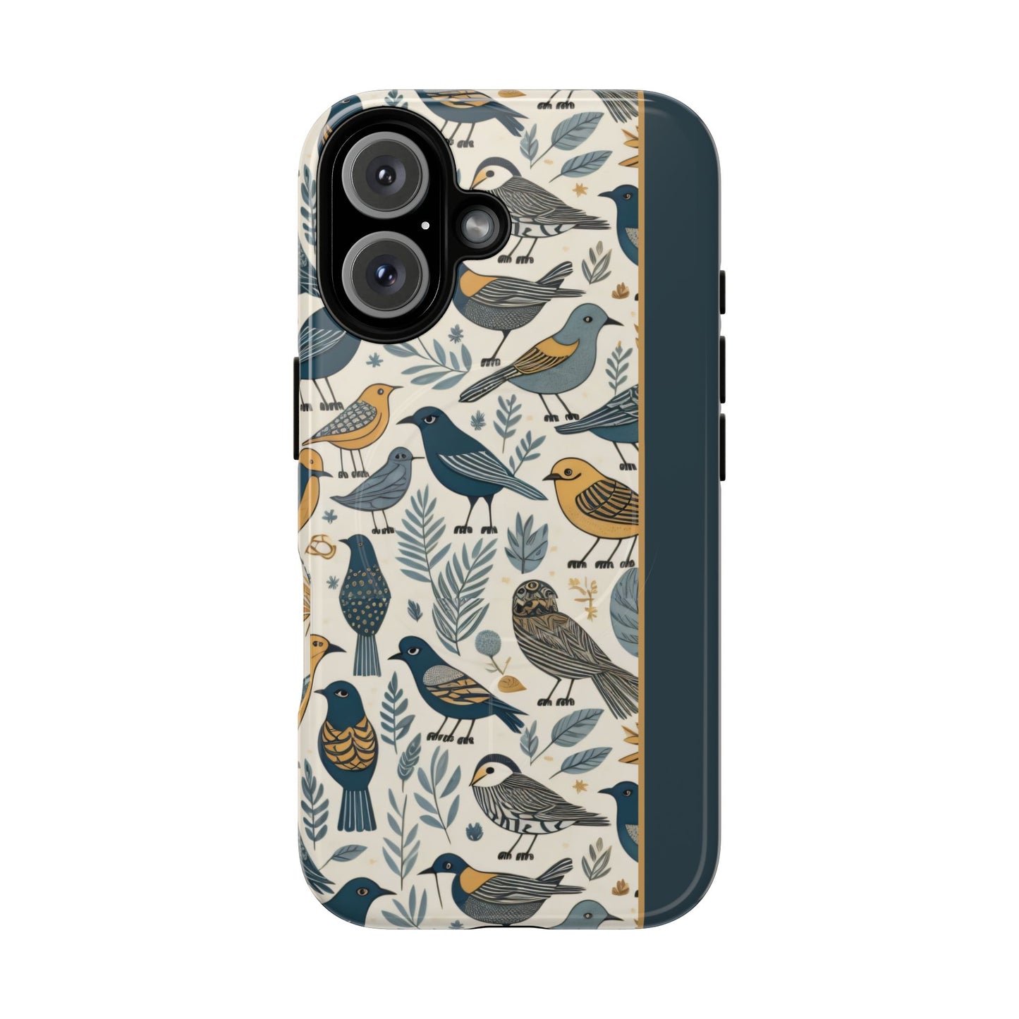Bird Magnetic Case