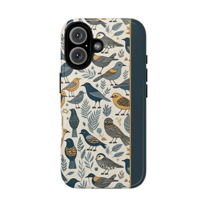 Bird Magnetic Case