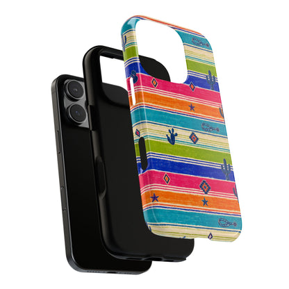 Aztec Serape Tough Case
