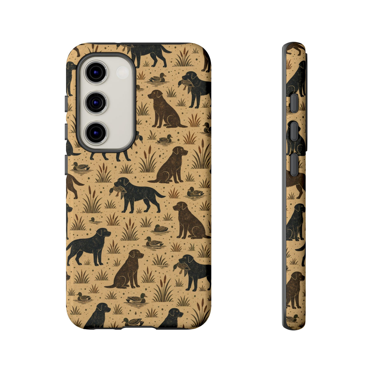 Duck Dogs Tough Case