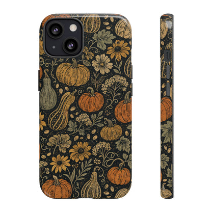 Midnight Pumpkins Tough Case