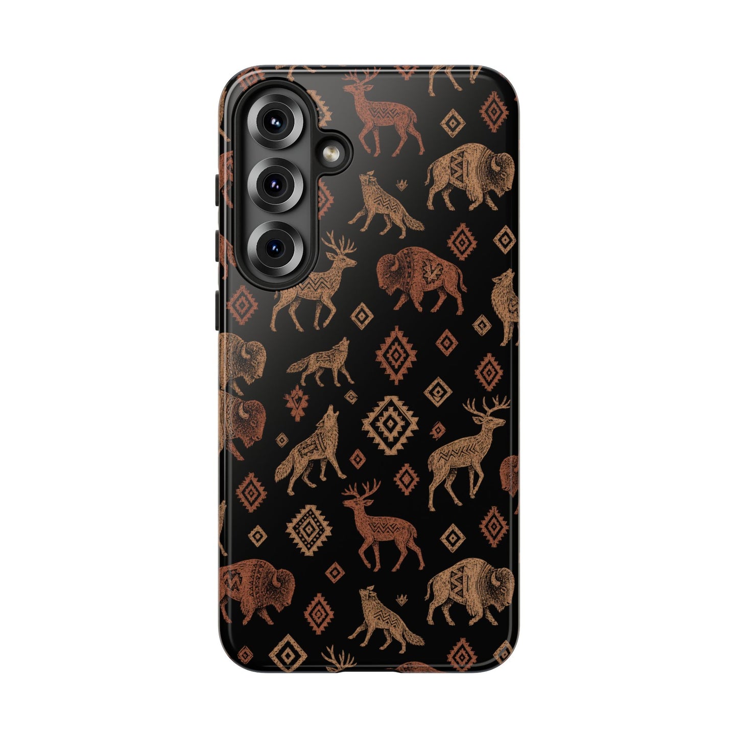 Western Clay Tough Case