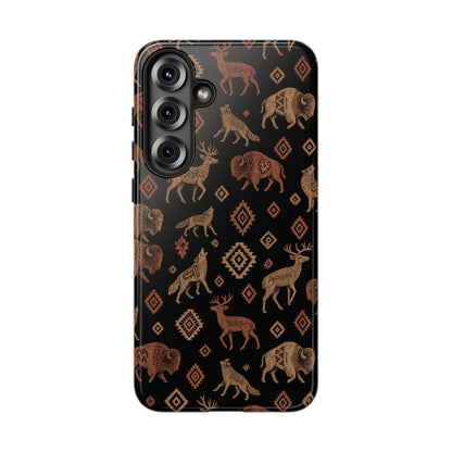 Western Clay Tough Case