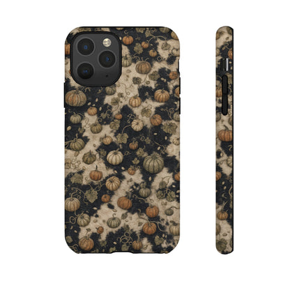 Pumpkin Speckle Tough Case