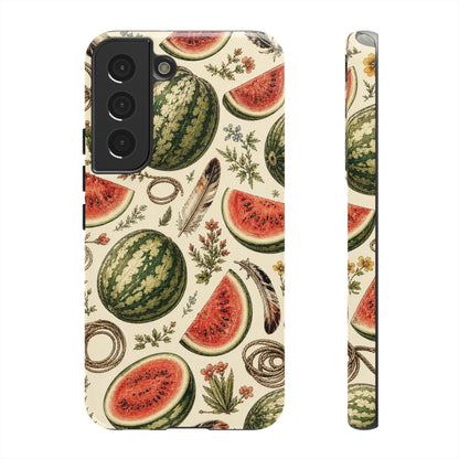 Heirloom Watermelon Tough Case