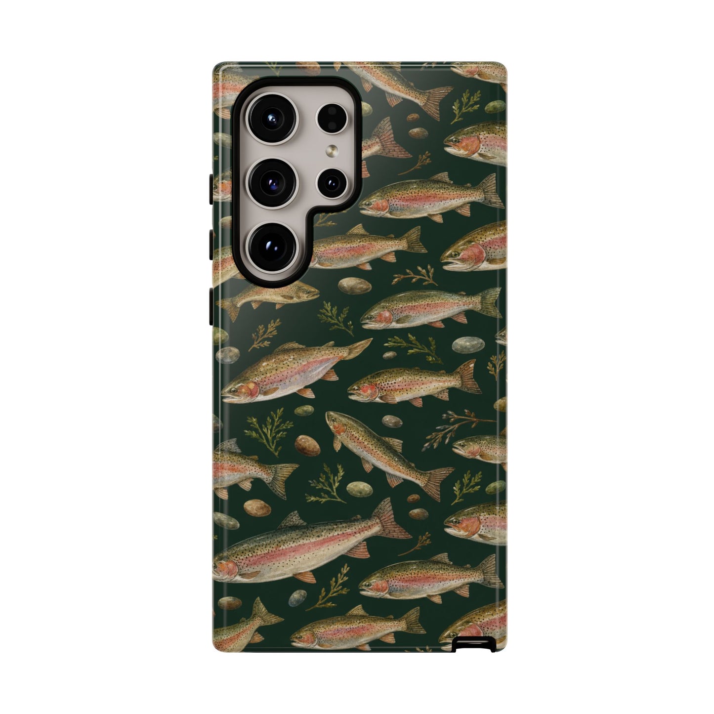 Rainbow Trout Tough Case