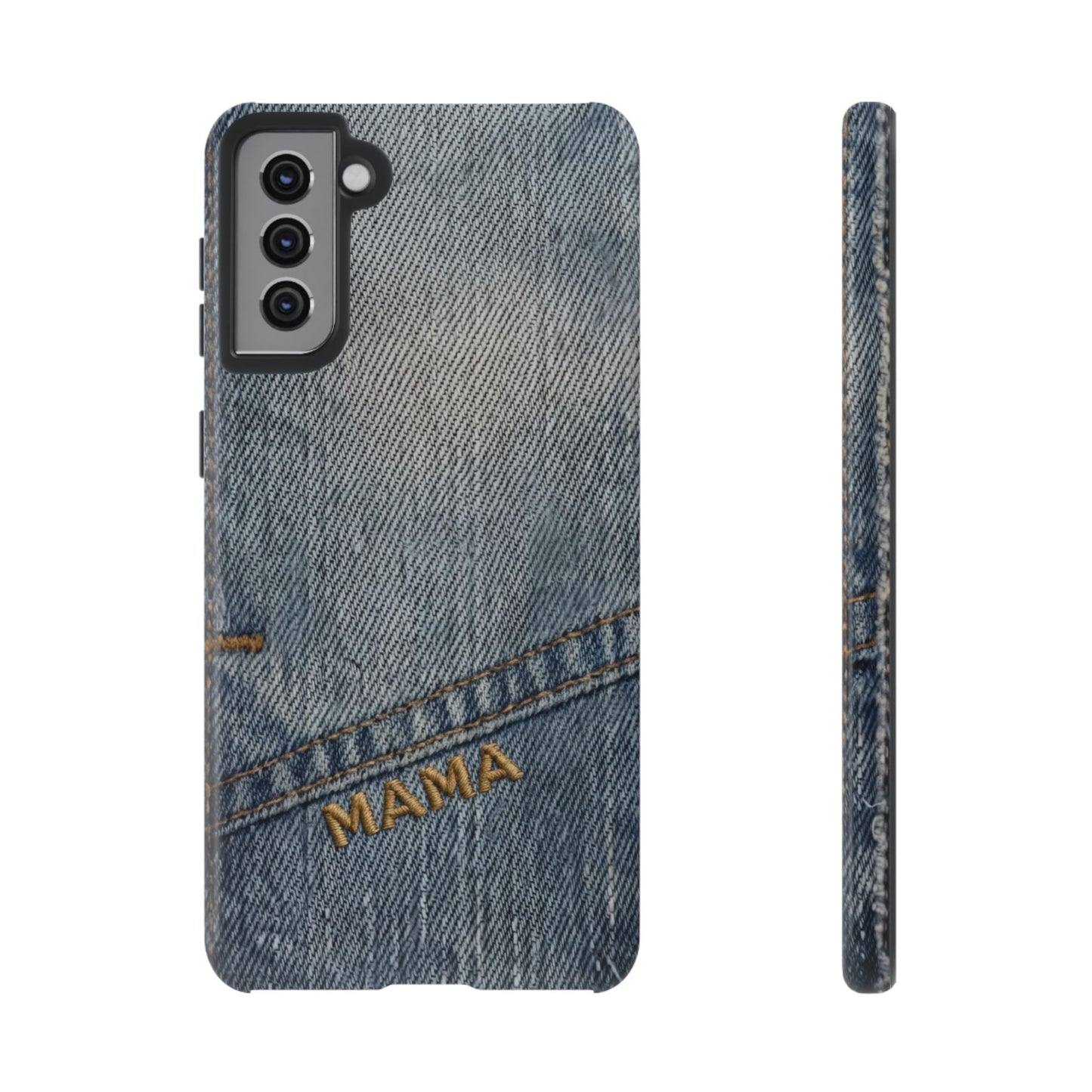 Denim Mama Tough Case