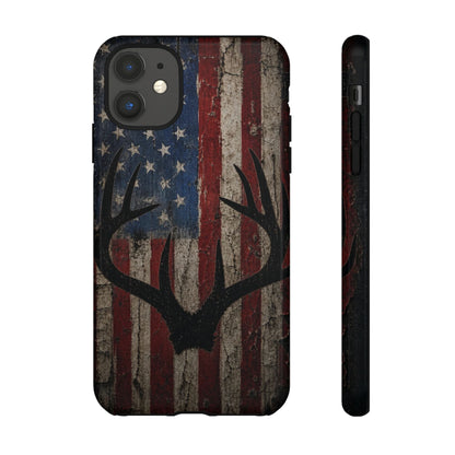 American Antlers Tough Case