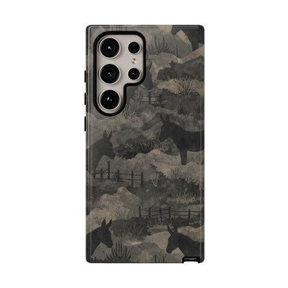 Camo Donkey Tough Case