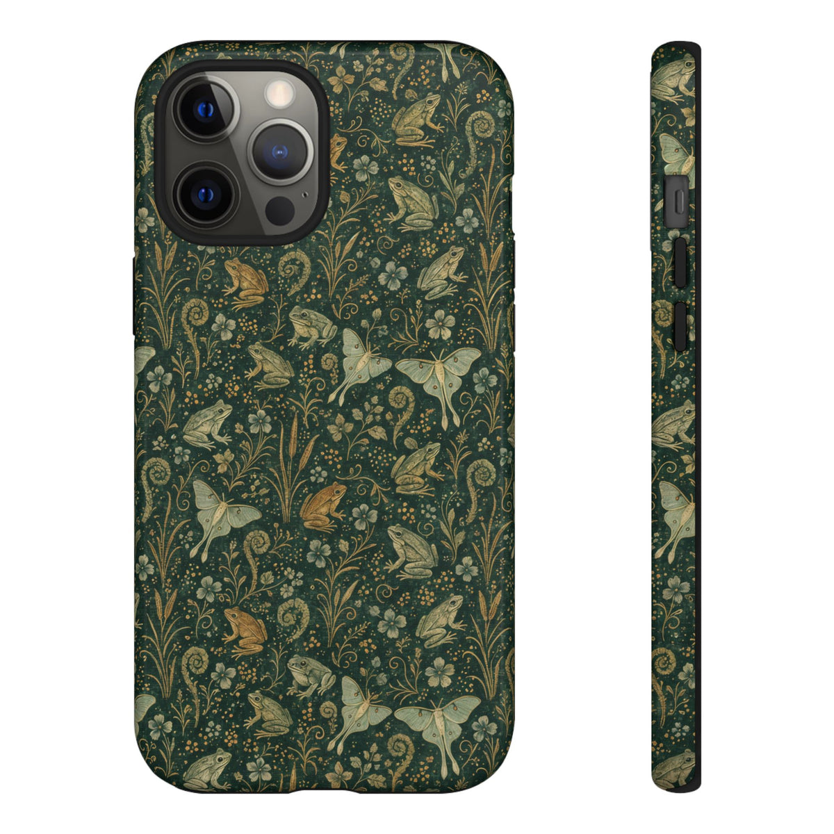 Luna Moth Garden Tough Case
