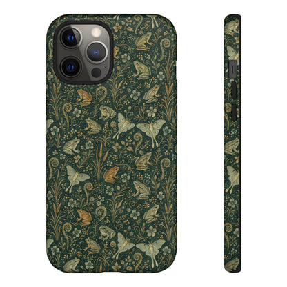 Luna Moth Garden Tough Case