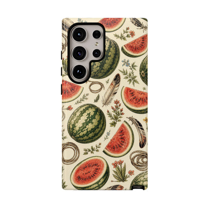 Heirloom Watermelon Tough Case