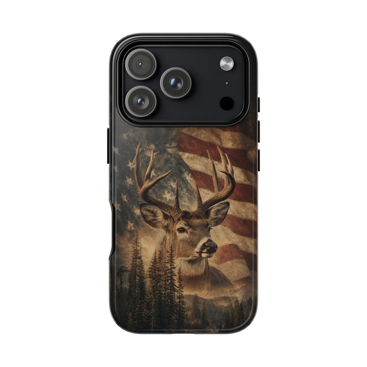 Whitetail Nation Tough Case
