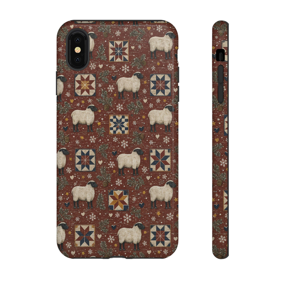 Barnwood Sheep Tough Case