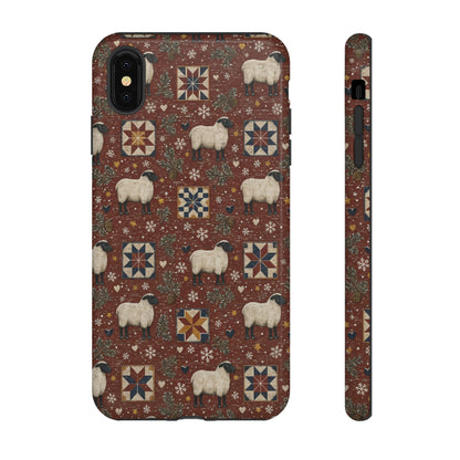 Barnwood Sheep Tough Case