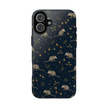 Twinkle Opossums Tough Case