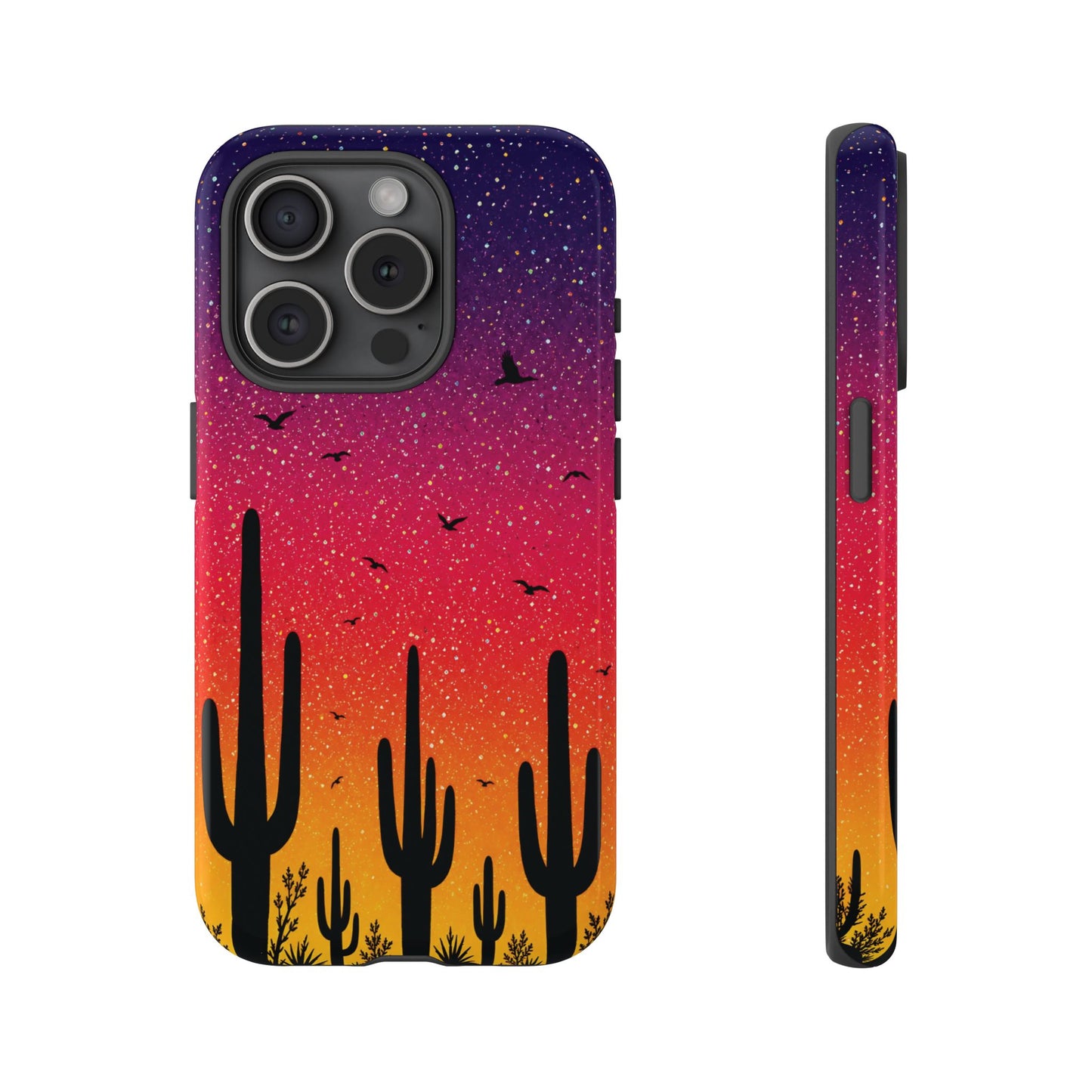 Cactus Sunset Tough Case