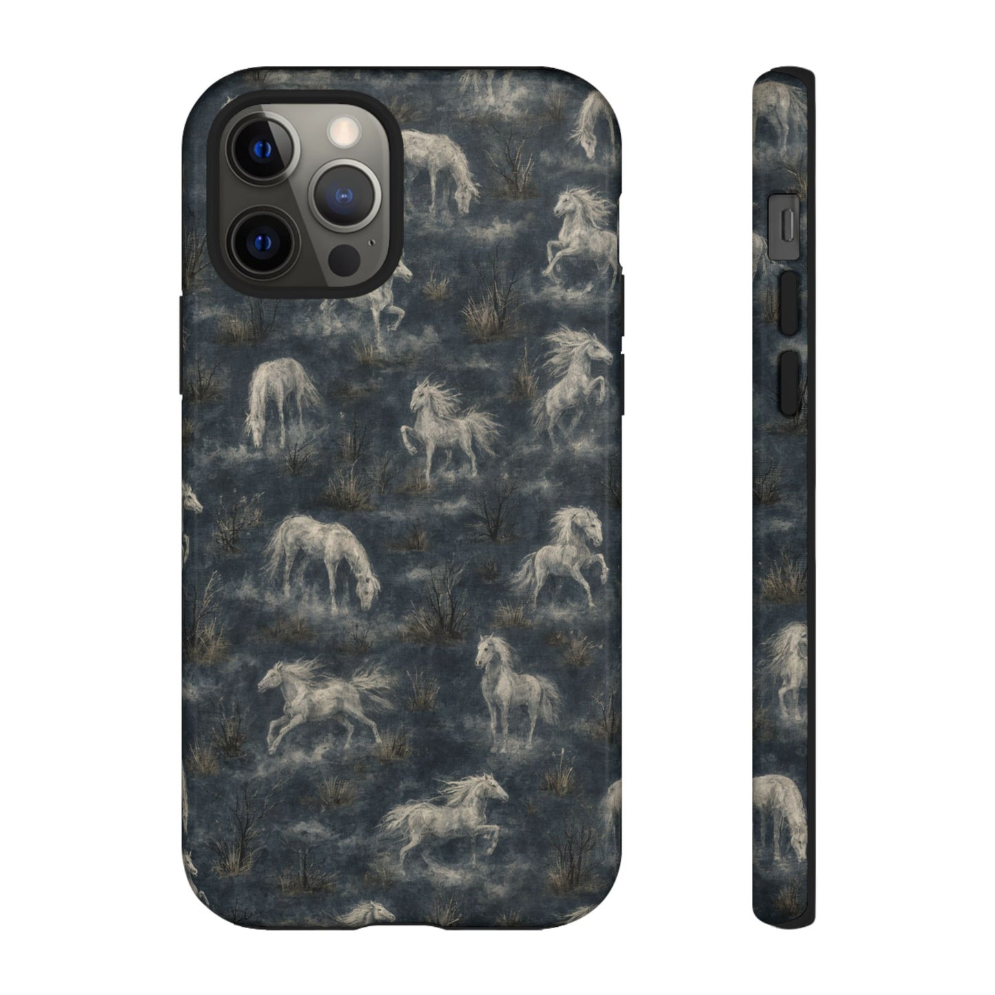 Ghost Horses Tough Case