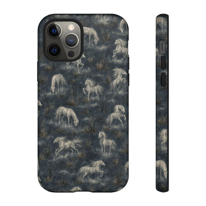 Ghost Horses Tough Case