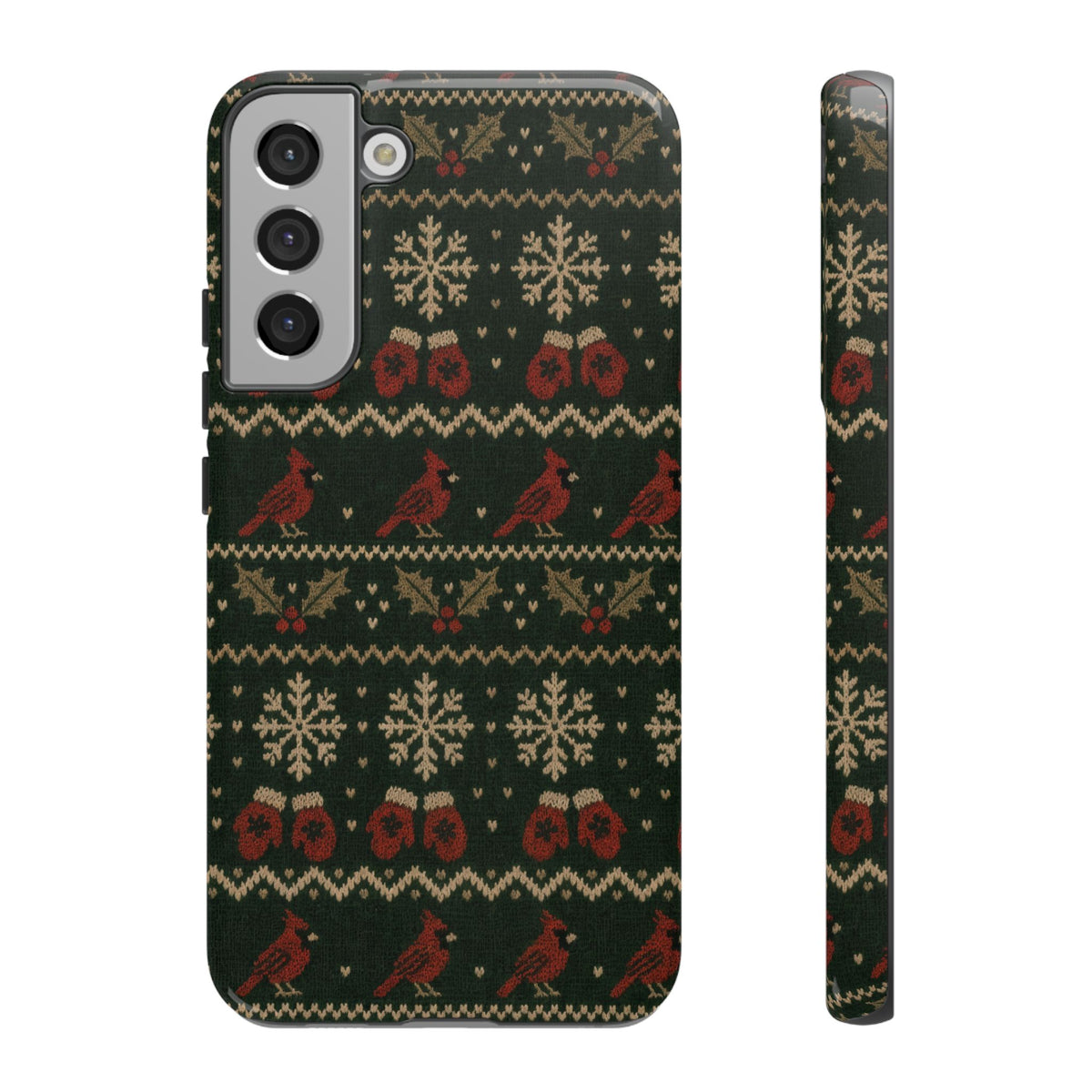 Cardinal Sweater Tough Case