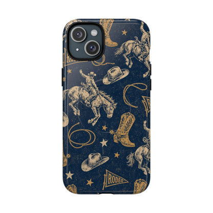 Rodeo Nights Magnetic Case