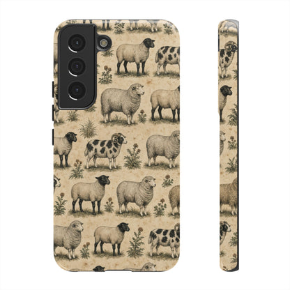 Heritage Sheep Tough Case