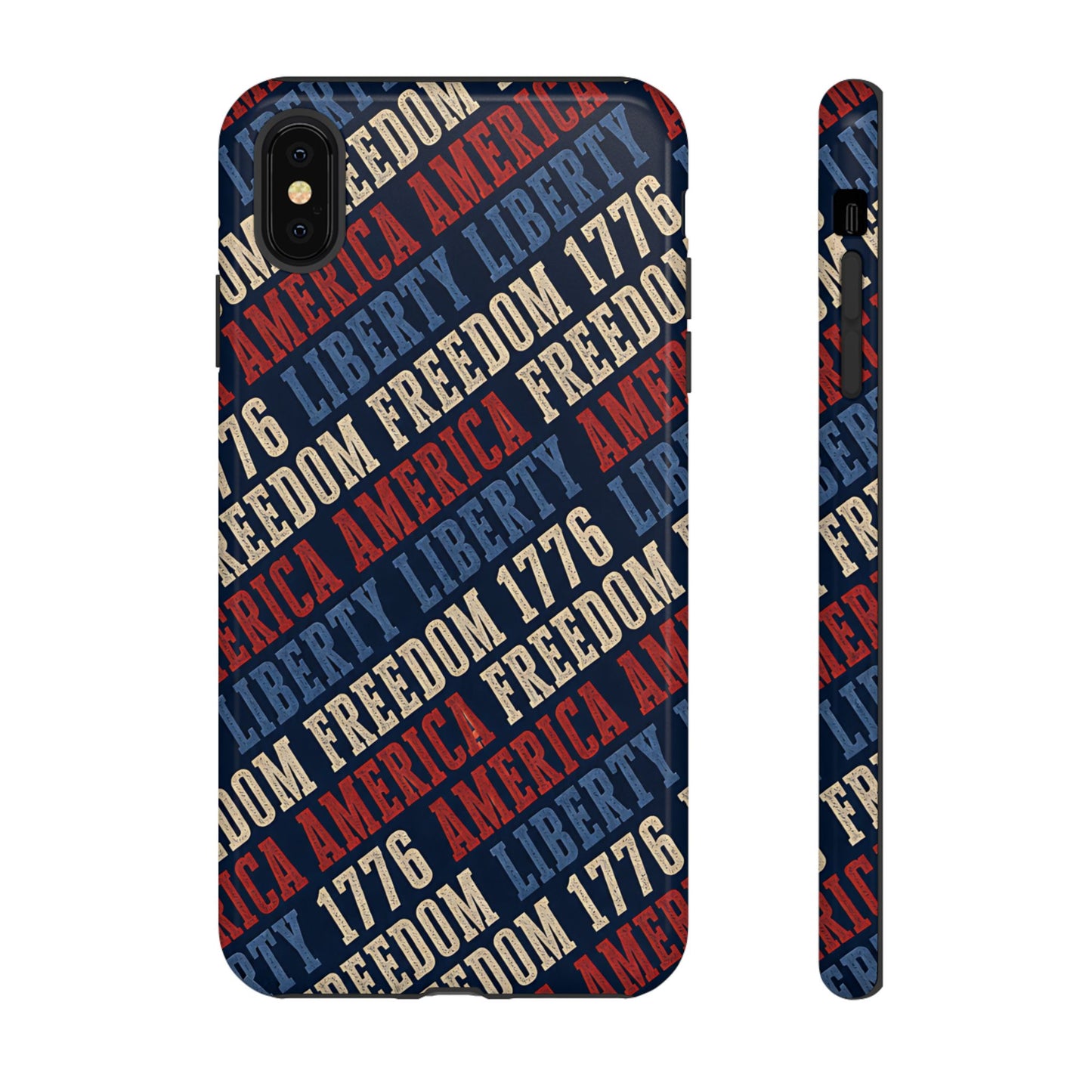 1776 Freedom Tough Case