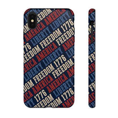 1776 Freedom Tough Case