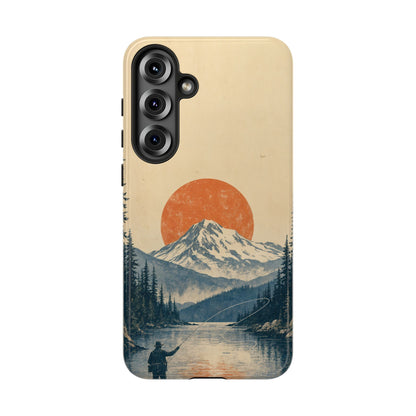 Fly Fisherman Tough Case