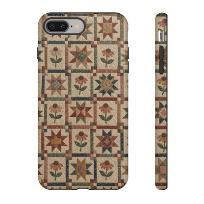 Daisy Starquilt Tough Case