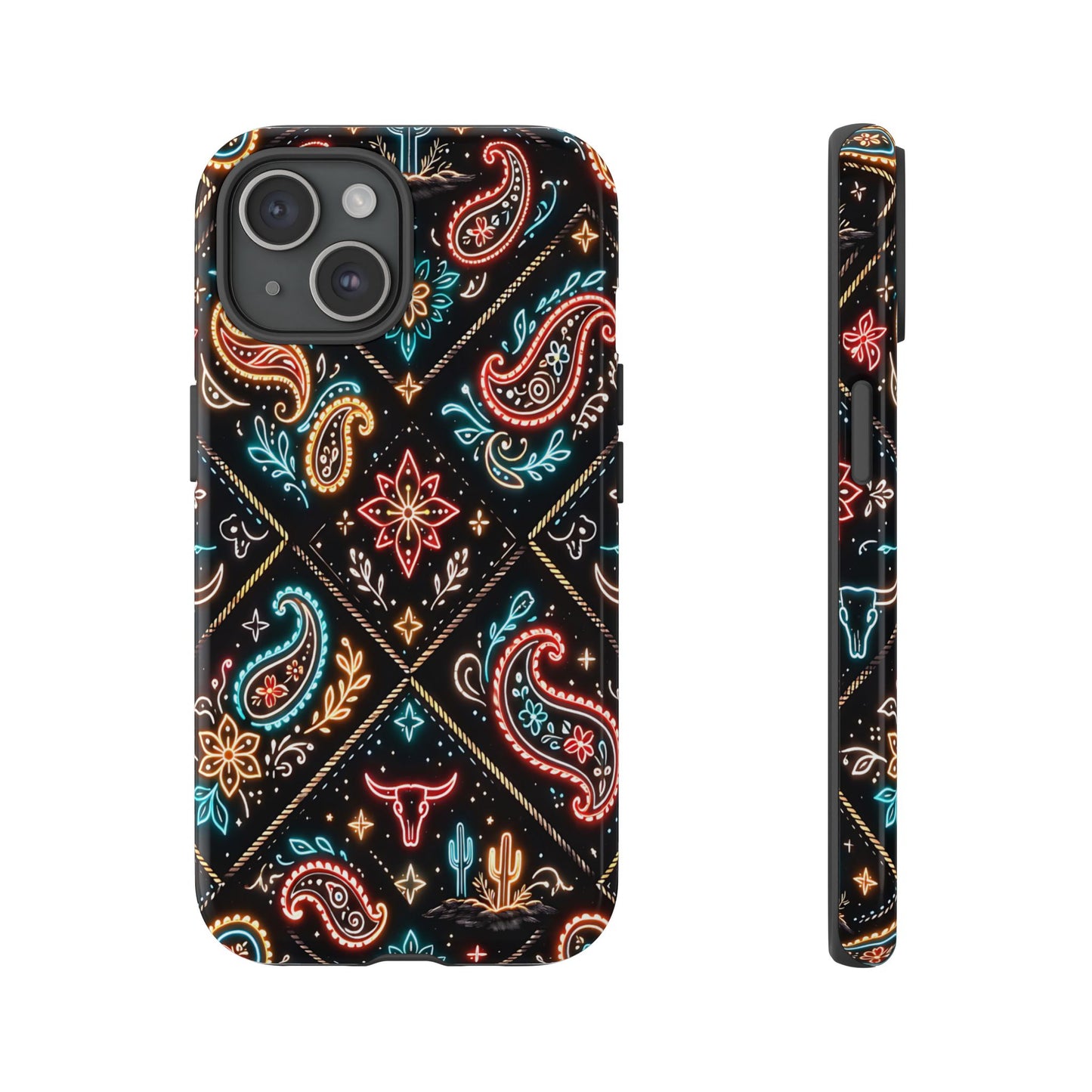 Neon Bandana Tough Case