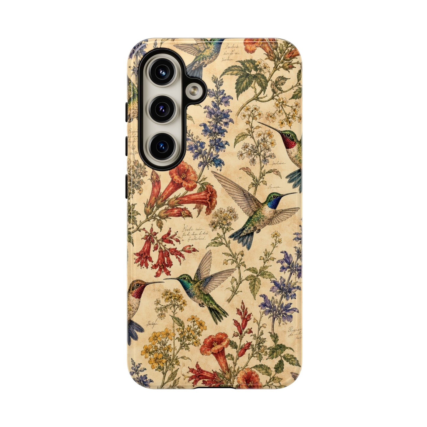 Hummingbird Hollow Tough Case