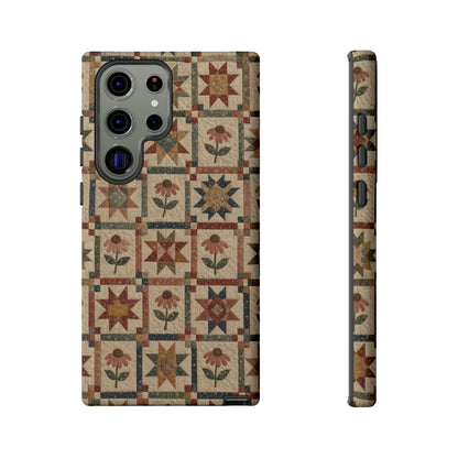 Daisy Starquilt Tough Case