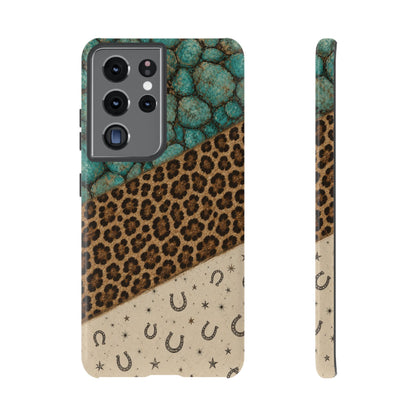 Turquoise Trail Tough Case