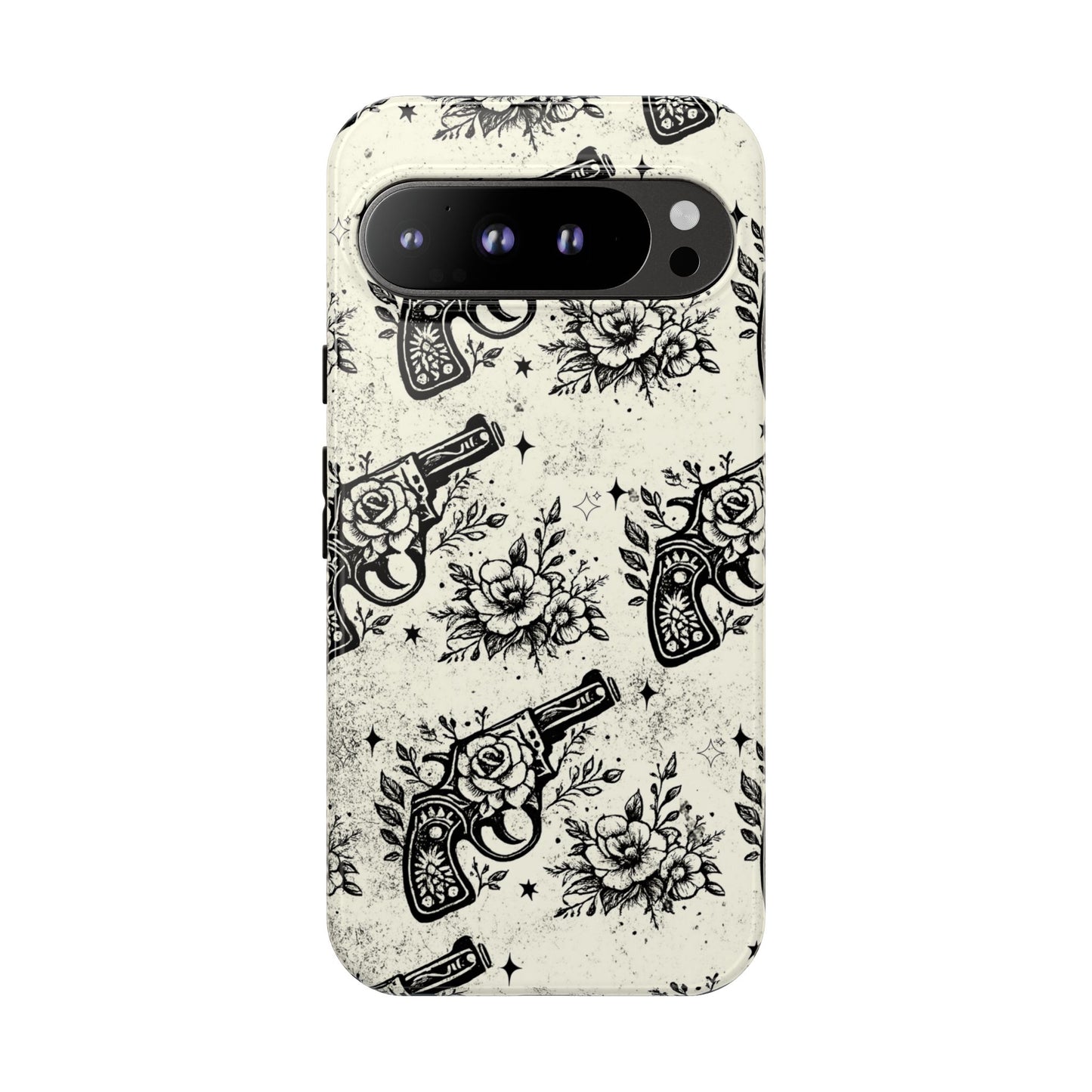 Roses + Revolvers Tough Case