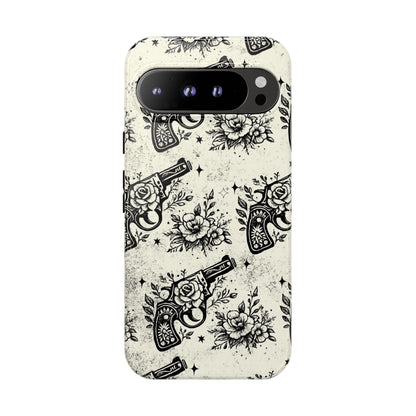 Roses + Revolvers Tough Case
