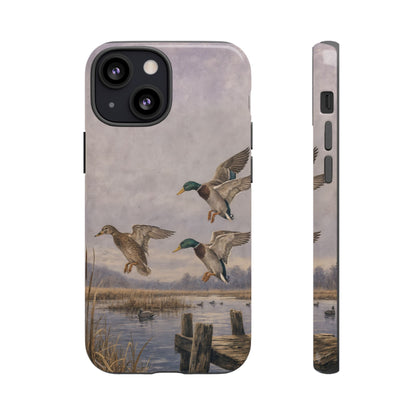 Marsh Mallards Tough Case