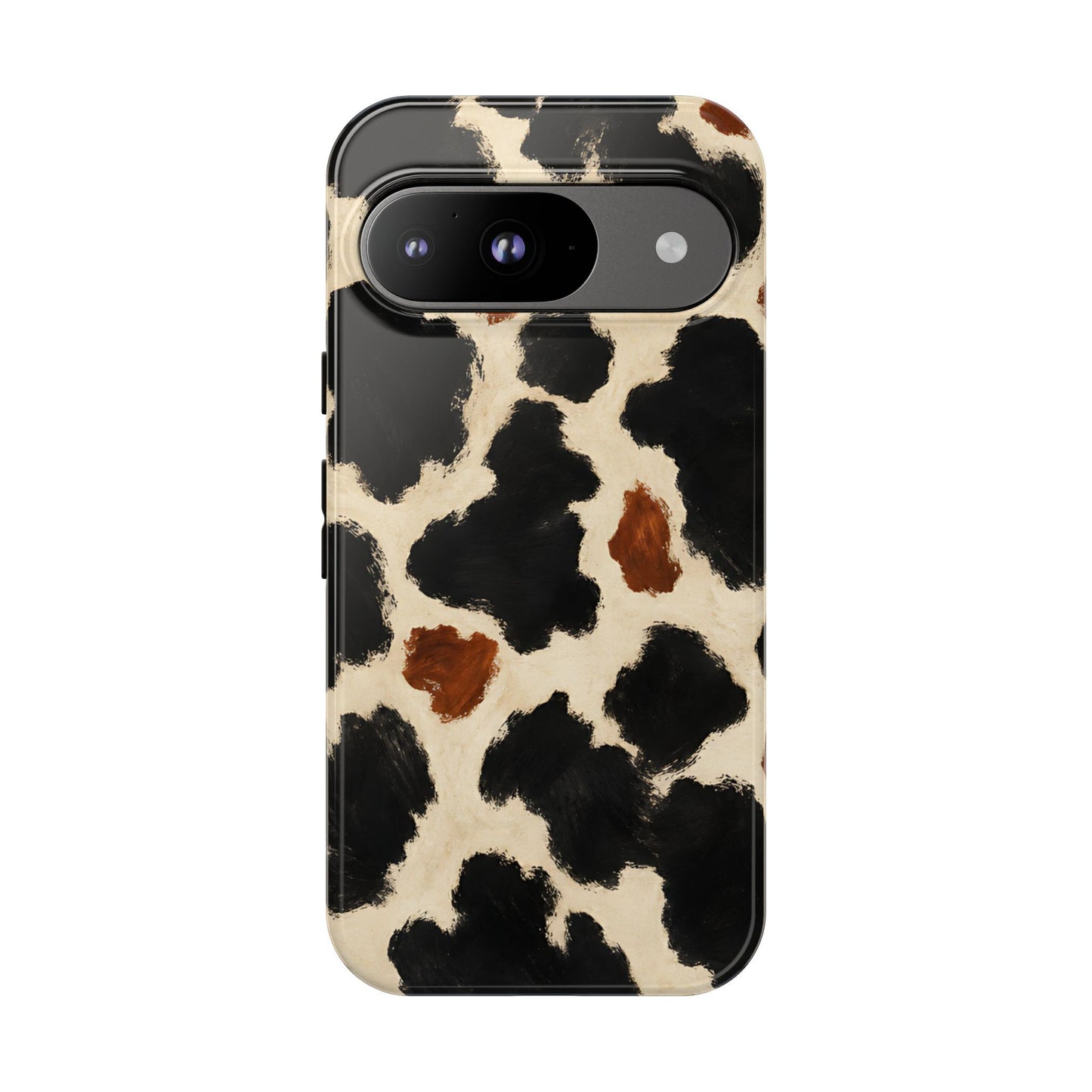 Painted Cowhide Tough Case