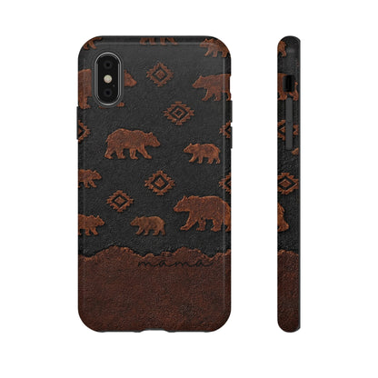 Mama Bear Tough Case