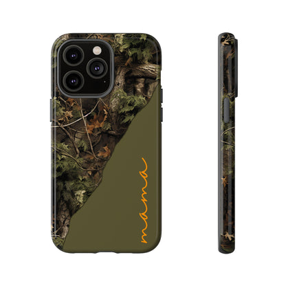 Camo Mama Tough Case