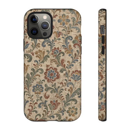 Heritage Bloom Tough Case