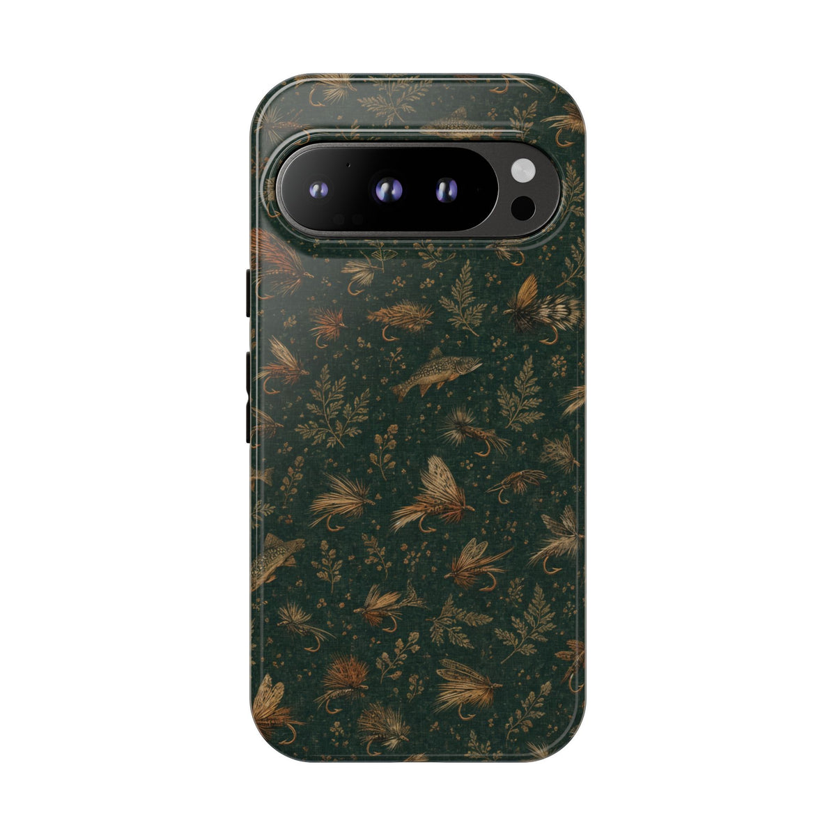 Trout Flies Tough Case