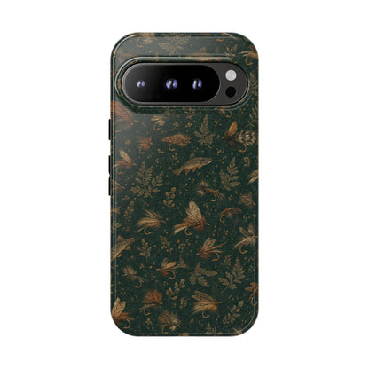 Trout Flies Tough Case