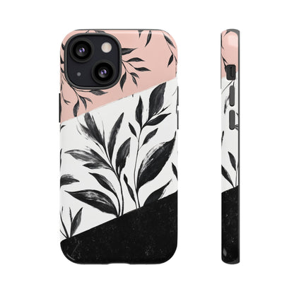 Botanical Ink Tough Case