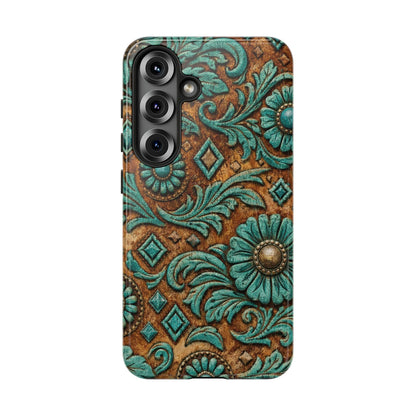 Saddle Bloom Tough Case