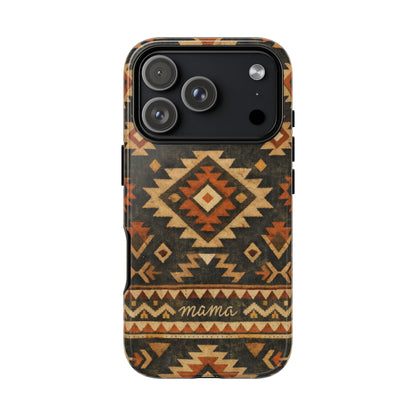 Aztec Mama Tough Case